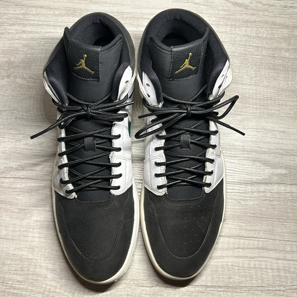 NIKE AIR JORDAN 1 RETRO HIGH NOUVEAU "DUNK FROM ABOVE" SIZE 12.5 - Picture 6 of 8